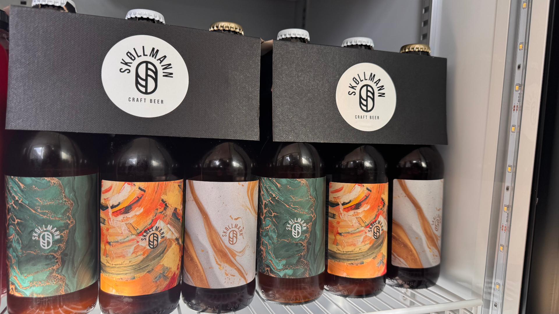 Koeling met lokale dranken